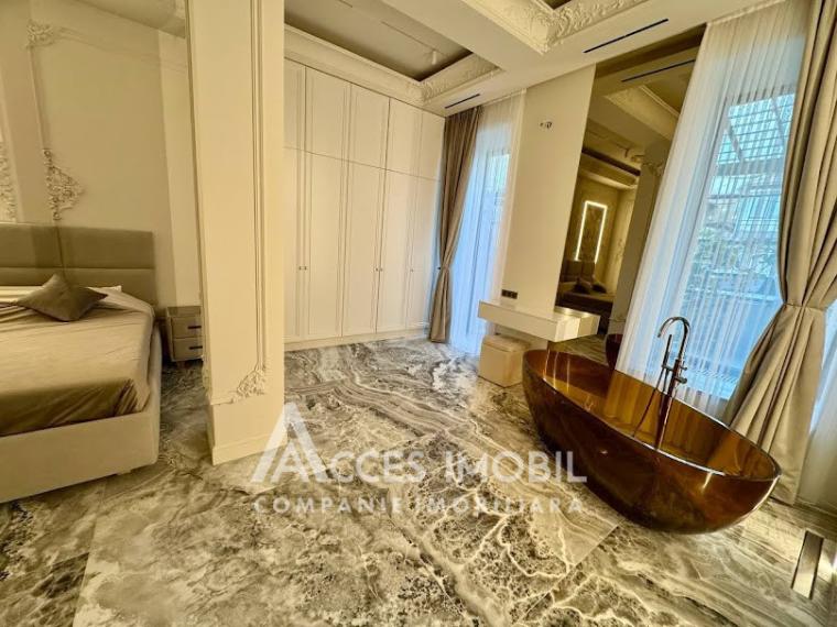 Chirie! Centru, str. 31 August 1989, 1 cameră + living! Reparație Premium!: 5