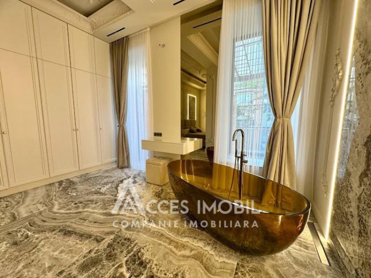 Chirie! Centru, str. 31 August 1989, 1 cameră + living! Reparație Premium!: 6