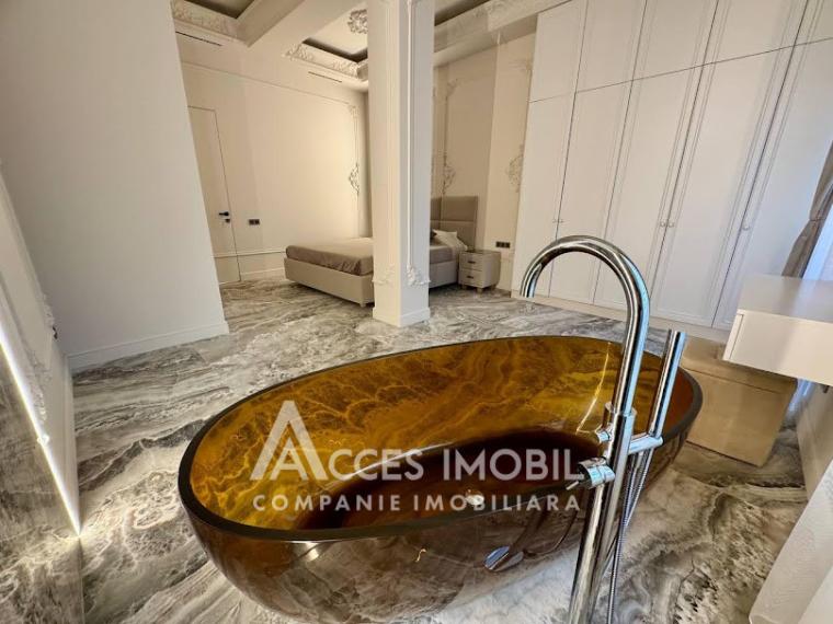 Chirie! Centru, str. 31 August 1989, 1 cameră + living! Reparație Premium!: 7