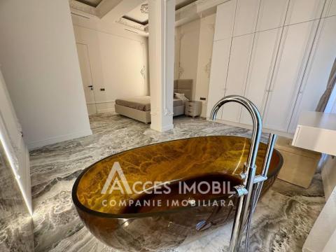 Chirie! Centru, str. 31 August 1989, 1 cameră + living! Reparație Premium!: 7