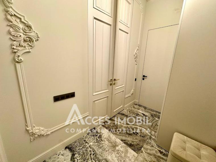 Chirie! Centru, str. 31 August 1989, 1 cameră + living! Reparație Premium!: 8