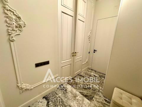 Chirie! Centru, str. 31 August 1989, 1 cameră + living! Reparație Premium!: 8