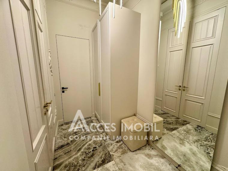 Chirie! Centru, str. 31 August 1989, 1 cameră + living! Reparație Premium!: 9