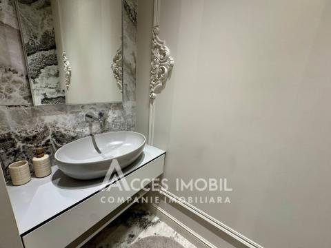 Chirie! Centru, str. 31 August 1989, 1 cameră + living! Reparație Premium!: 10