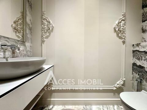 Chirie! Centru, str. 31 August 1989, 1 cameră + living! Reparație Premium!: 11