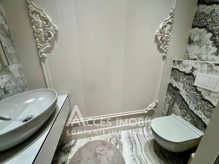 Chirie! Centru, str. 31 August 1989, 1 cameră + living! Reparație Premium!: 12