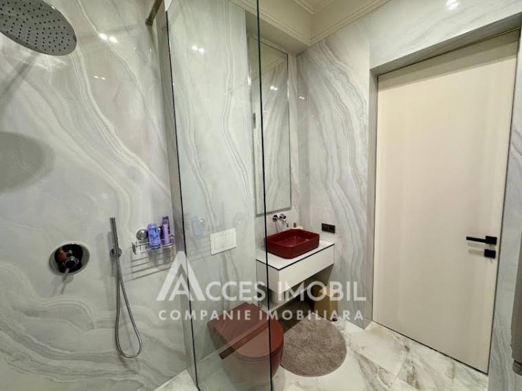 Chirie! Centru, str. 31 August 1989, 1 cameră + living! Reparație Premium!: 14