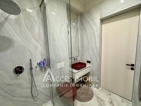 Chirie! Centru, str. 31 August 1989, 1 cameră + living! Reparație Premium!: 14