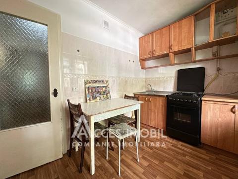 Buiucani, Onisifor Ghibu street, 2 rooms. MS series!: 8