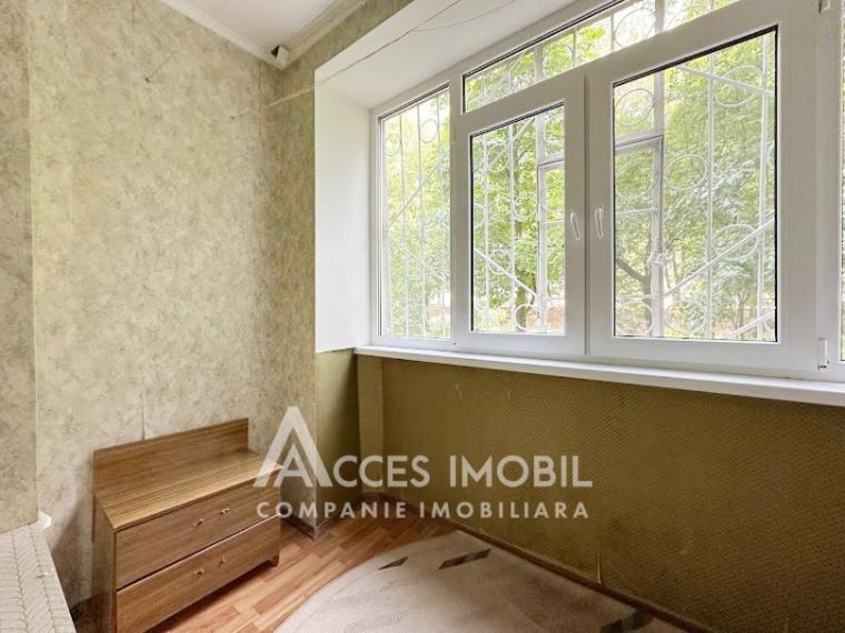 Buiucani, Onisifor Ghibu street, 2 rooms. MS series!: 13