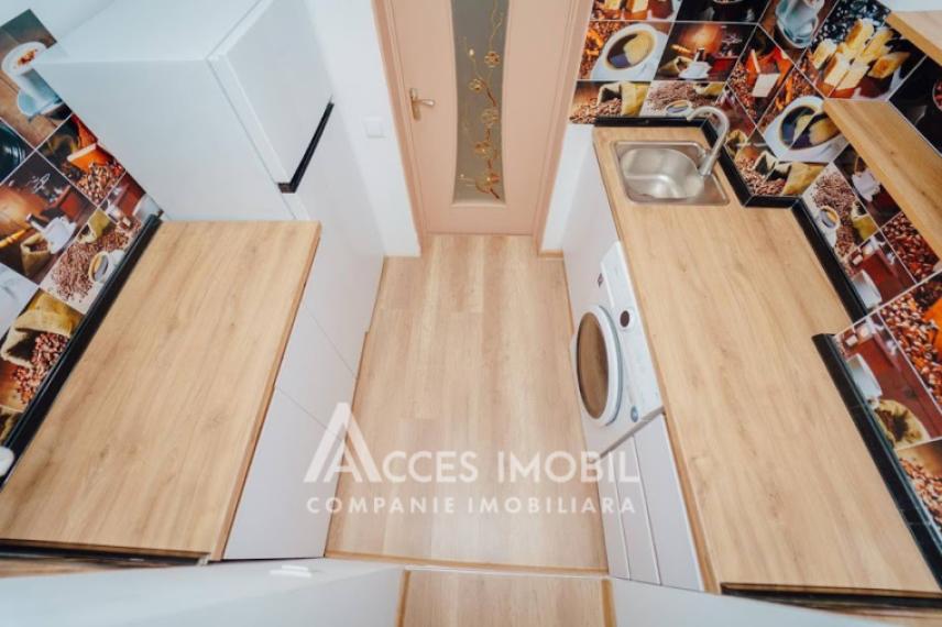 Квартира на первом этаже! Центр, ул. Букурешть, 1 комната + гостиная. Евроремонт!: 3