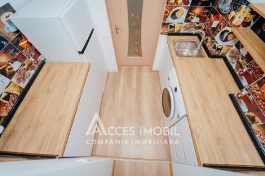 Квартира на первом этаже! Центр, ул. Букурешть, 1 комната + гостиная. Евроремонт!: 3