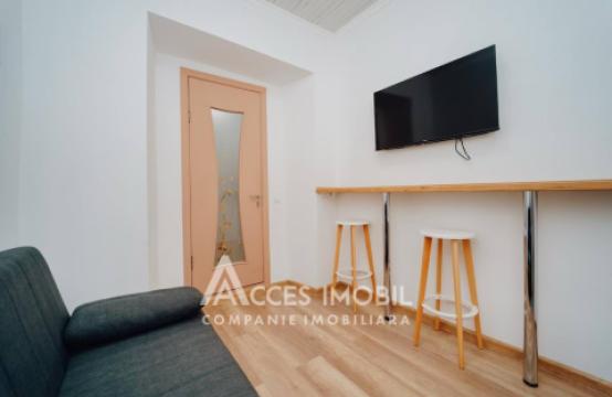 Квартира на первом этаже! Центр, ул. Букурешть, 1 комната + гостиная. Евроремонт!: 4