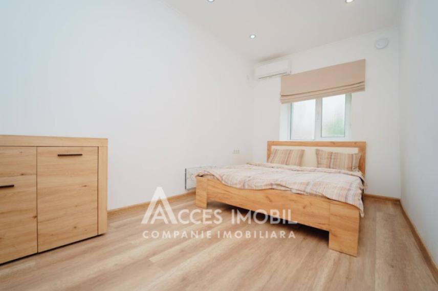 Квартира на первом этаже! Центр, ул. Букурешть, 1 комната + гостиная. Евроремонт!: 7