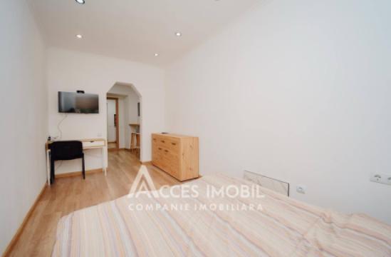 Квартира на первом этаже! Центр, ул. Букурешть, 1 комната + гостиная. Евроремонт!: 8