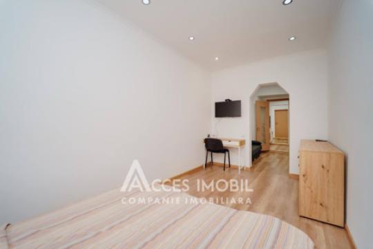 Квартира на первом этаже! Центр, ул. Букурешть, 1 комната + гостиная. Евроремонт!: 9