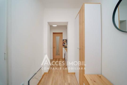 Квартира на первом этаже! Центр, ул. Букурешть, 1 комната + гостиная. Евроремонт!: 10