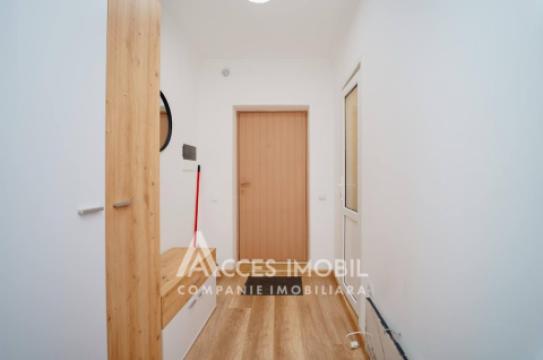 Квартира на первом этаже! Центр, ул. Букурешть, 1 комната + гостиная. Евроремонт!: 11