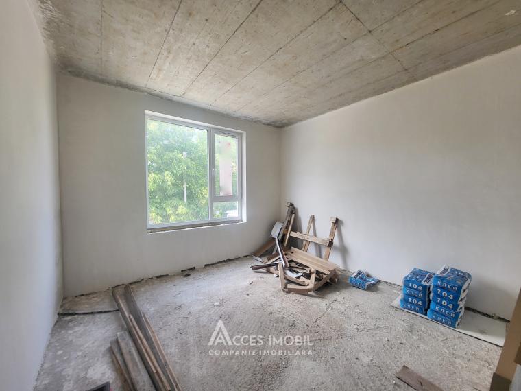 3 floors TownHouse! Codru, Potarnichii street, 186m2 + 2 ares! White version!: 4