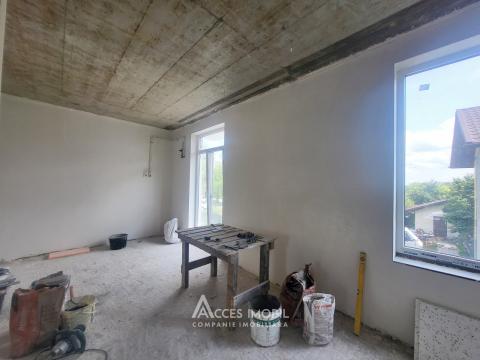 3 floors TownHouse! Codru, Potarnichii street, 186m2 + 2 ares! White version!: 5