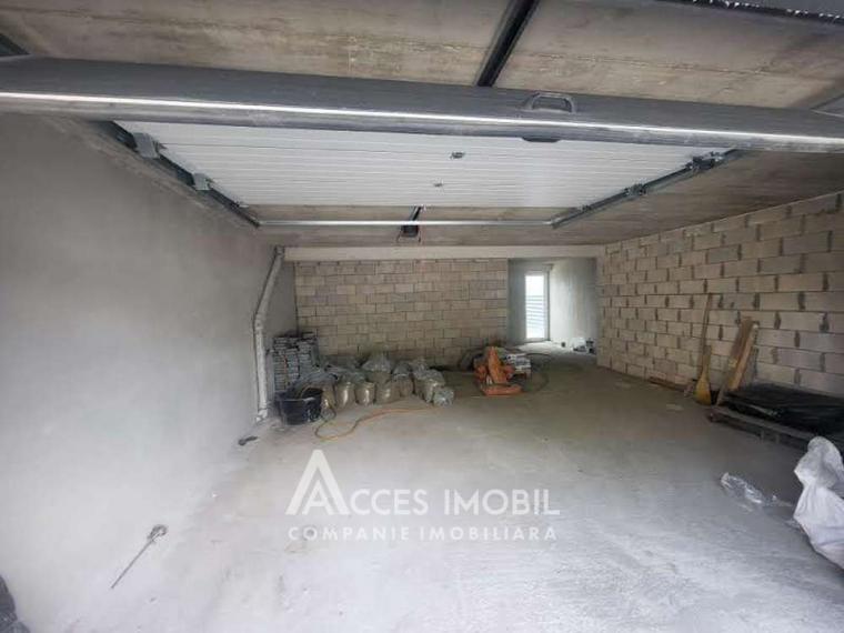 3 floors TownHouse! Codru, Potarnichii street, 186m2 + 2 ares! White version!: 6