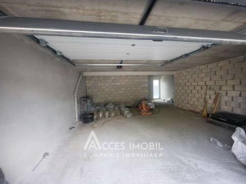 3 floors TownHouse! Codru, Potarnichii street, 186m2 + 2 ares! White version!: 6