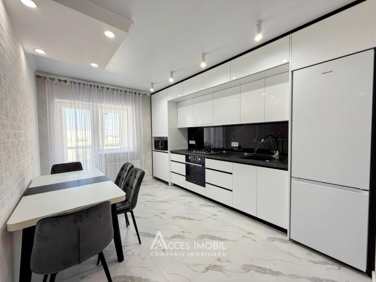 Braus! Mircea cel Batran avenue, 2 rooms. Euro Repair!: 0