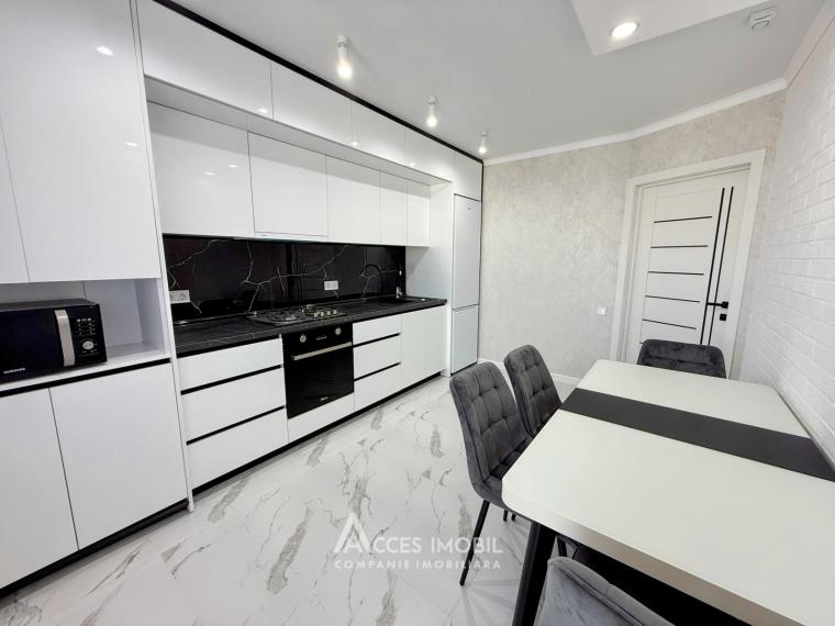 Braus! Mircea cel Batran avenue, 2 rooms. Euro Repair!: 1