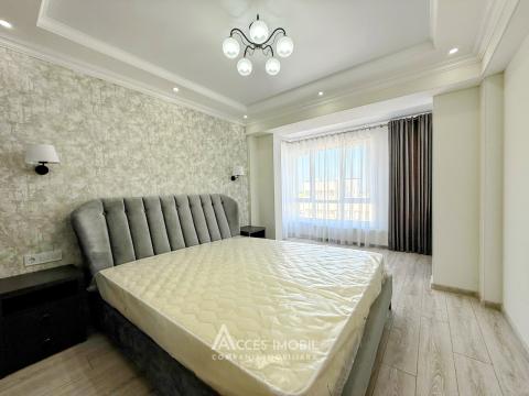 Braus! Mircea cel Batran avenue, 2 rooms. Euro Repair!: 2