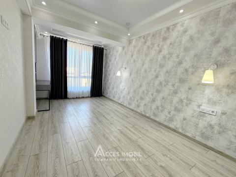 Braus! Mircea cel Batran avenue, 2 rooms. Euro Repair!: 5