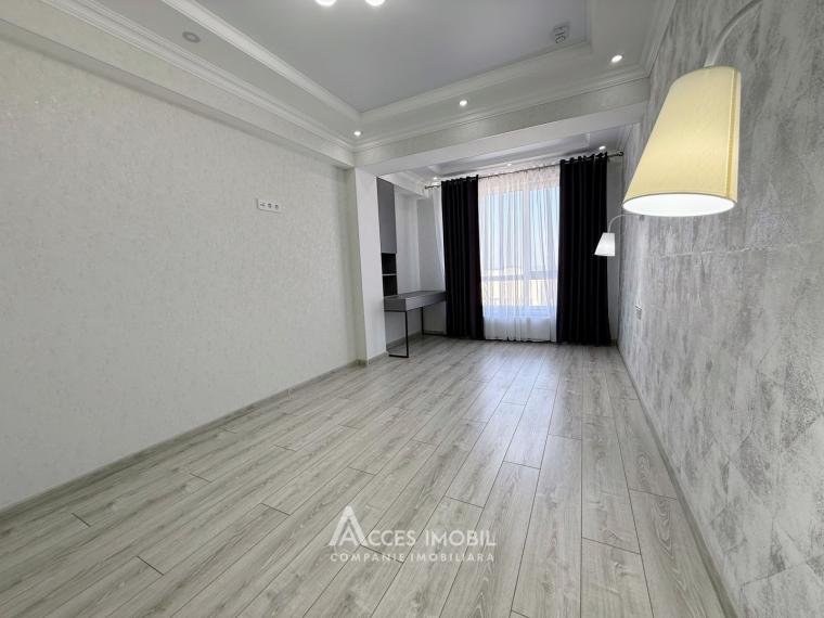 Braus! Mircea cel Batran avenue, 2 rooms. Euro Repair!: 6