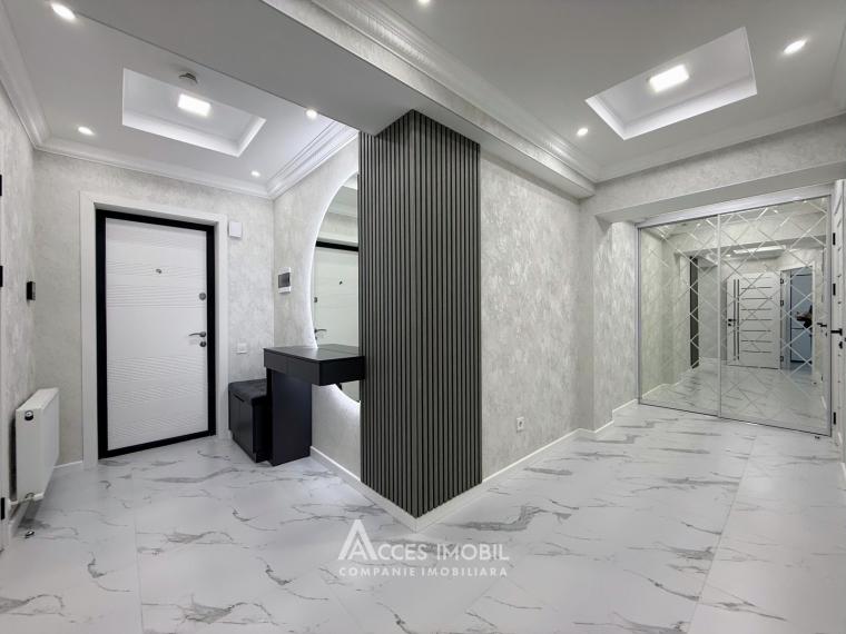 Braus! Mircea cel Batran avenue, 2 rooms. Euro Repair!: 7