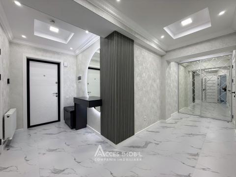 Braus! Mircea cel Batran avenue, 2 rooms. Euro Repair!: 7