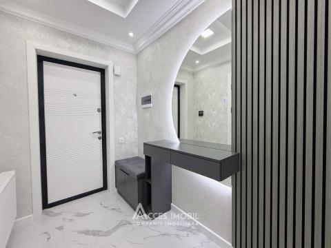 Braus! Mircea cel Batran avenue, 2 rooms. Euro Repair!: 8