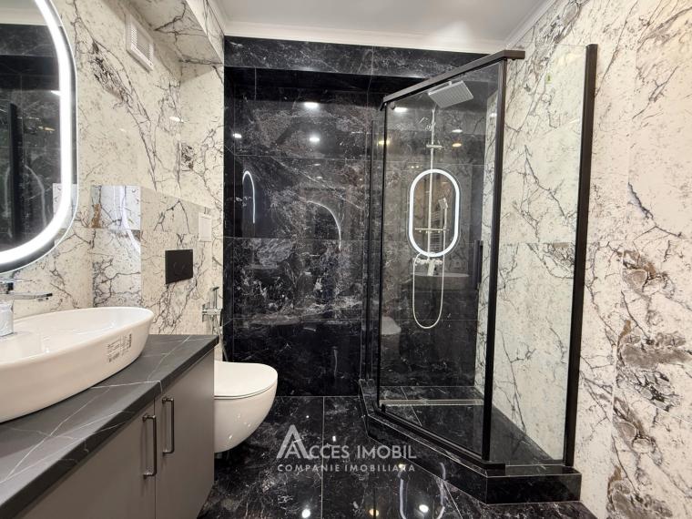 Braus! Mircea cel Batran avenue, 2 rooms. Euro Repair!: 10