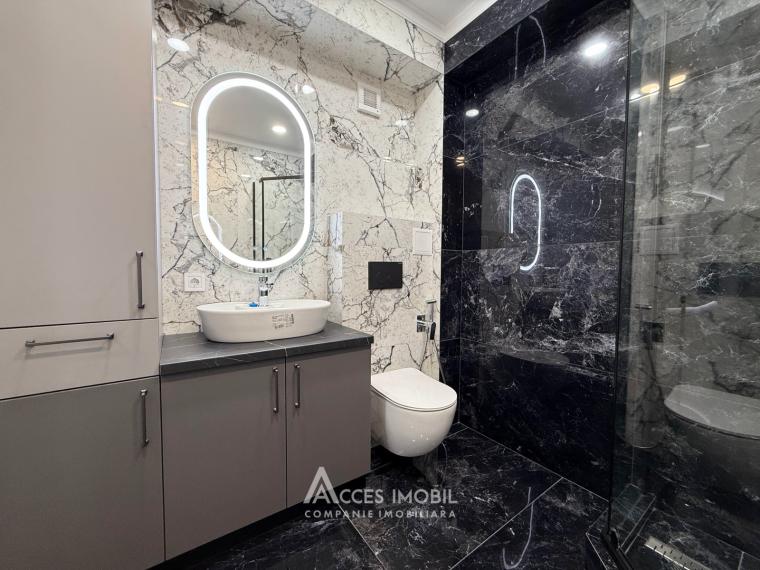 Braus! Mircea cel Batran avenue, 2 rooms. Euro Repair!: 11