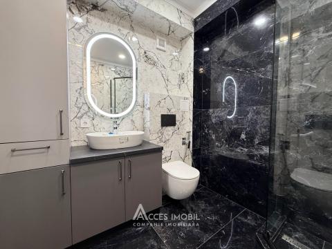 Braus! Mircea cel Batran avenue, 2 rooms. Euro Repair!: 11