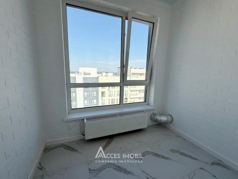 Braus! Mircea cel Batran avenue, 2 rooms. Euro Repair!: 12