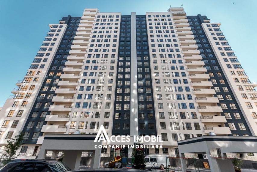 Braus! Mircea cel Batran avenue, 2 rooms. Euro Repair!: 14