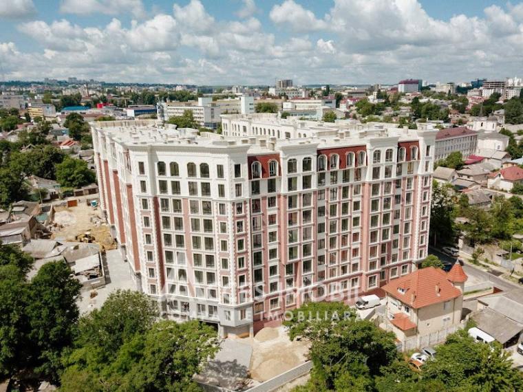 Inamstro! Centru, str. Avram Iancu, 3 camere + living! Variantă albă!: 0