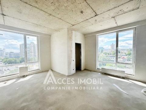 Inamstro! Centru, str. Avram Iancu, 3 camere + living! Variantă albă!: 2