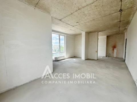 Inamstro! Centru, str. Avram Iancu, 3 camere + living! Variantă albă!: 4