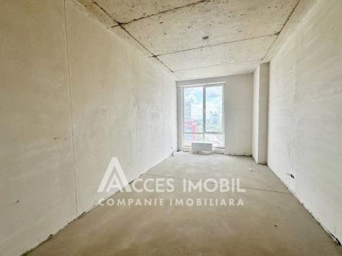 Inamstro! Centru, str. Avram Iancu, 3 camere + living! Variantă albă!: 5