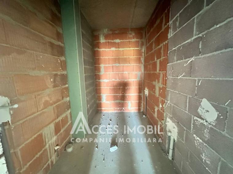 Inamstro! Centru, str. Avram Iancu, 3 camere + living! Variantă albă!: 6