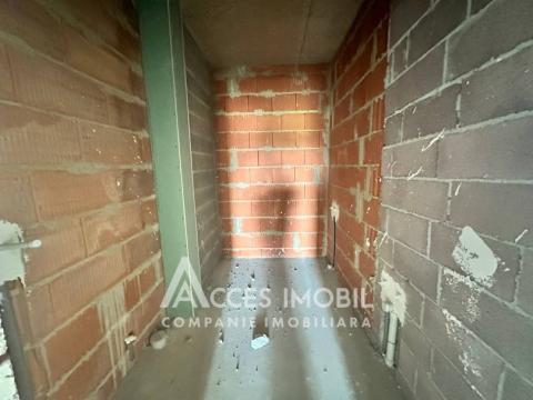 Inamstro! Centru, str. Avram Iancu, 3 camere + living! Variantă albă!: 6