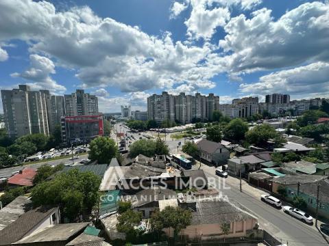 Inamstro! Centru, str. Avram Iancu, 3 camere + living! Variantă albă!: 7
