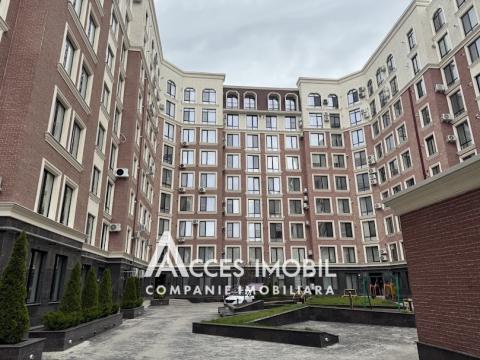 Inamstro! Centru, str. Avram Iancu, 3 camere + living! Variantă albă!: 1