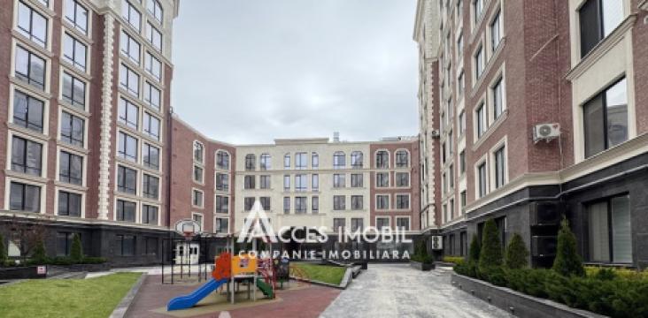 Inamstro! Centru, str. Avram Iancu, 3 camere + living! Variantă albă!: 8