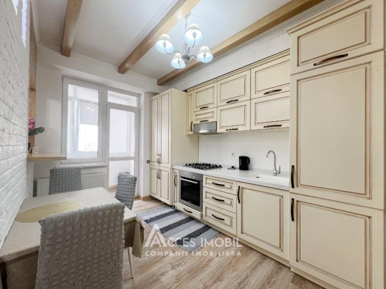 Dansicons! Bloc nou! Centru, str. Nicolae Testemițanu, 2 camere! De mijloc!: 0