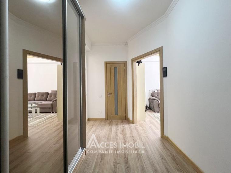 Dansicons! Bloc nou! Centru, str. Nicolae Testemițanu, 2 camere! De mijloc!: 4